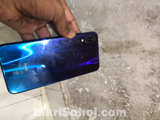 Redmi note 7s
